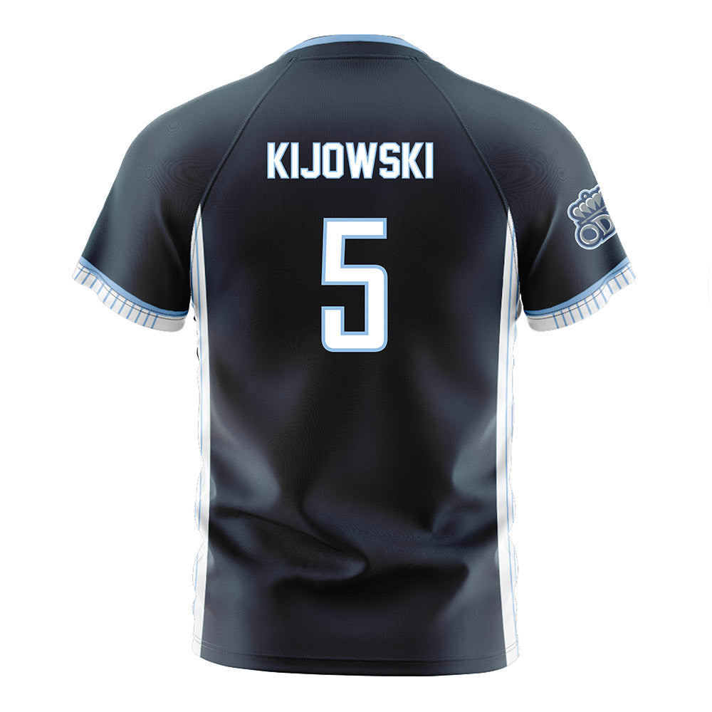 Old Dominion - NCAA Women's Soccer : Rhea Kijowski - Navy Soccer Jersey