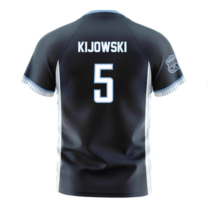 Old Dominion - NCAA Women's Soccer : Rhea Kijowski - Navy Soccer Jersey