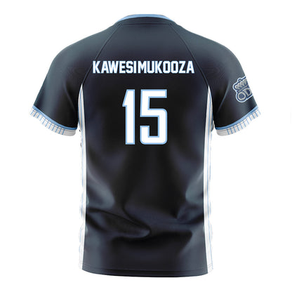 Old Dominion - NCAA Women's Soccer : Navi Kawesi-Mukooza - Navy Soccer Jersey-1