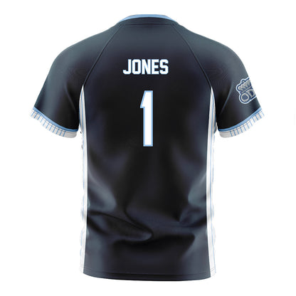 Old Dominion - NCAA Women's Soccer : Erin Jones - Navy Soccer Jersey-1