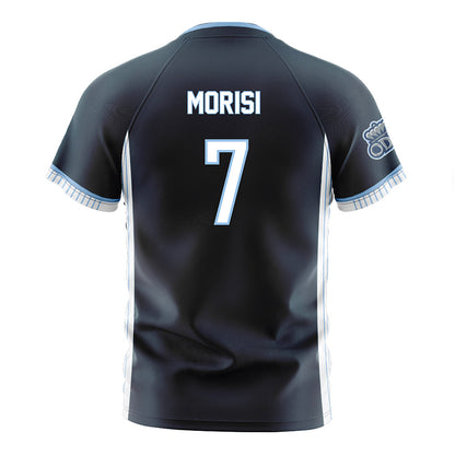 Old Dominion - NCAA Women's Soccer : Thalia Morisi - Navy Soccer Jersey