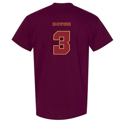 NSU - NCAA Baseball : Tyler Boyum - Replica Shersey T-Shirt-1