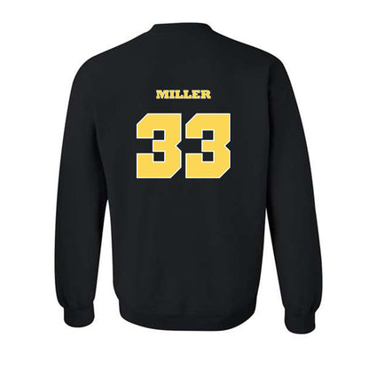 NSU - NCAA Men's Basketball : Maddox Miller - Replica Shersey Crewneck Sweatshirt