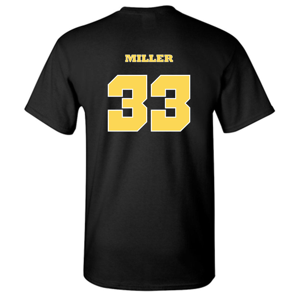 NSU - NCAA Men's Basketball : Maddox Miller - Replica Shersey T-Shirt