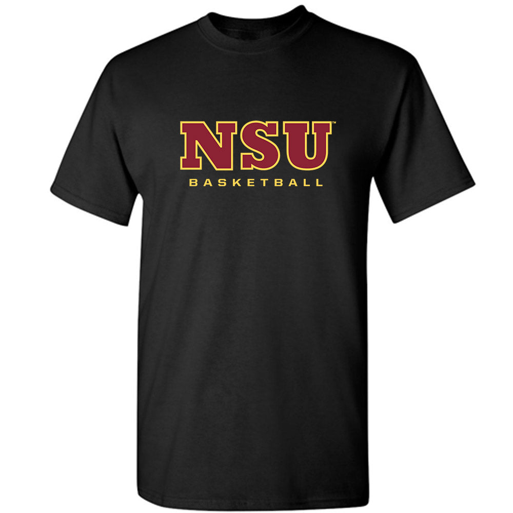 NSU - NCAA Men's Basketball : James Glenn - Replica Shersey T-Shirt