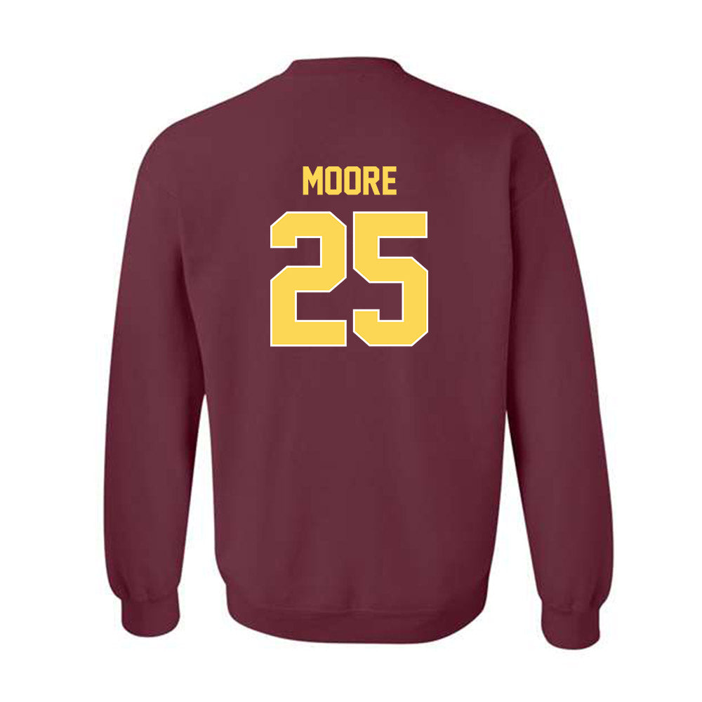 NSU - NCAA Women's Basketball : Isabelle Moore - Replica Shersey Crewneck Sweatshirt