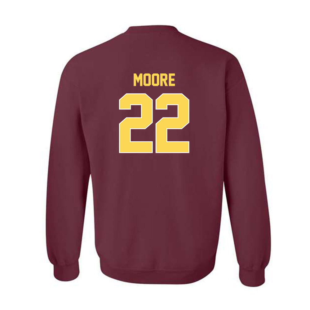 NSU - NCAA Women's Basketball : Lucy Moore - Replica Shersey Crewneck Sweatshirt