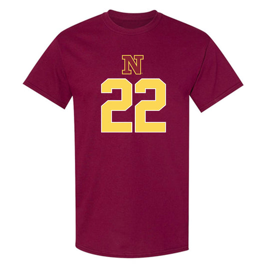 NSU - NCAA Women's Basketball : Lucy Moore - Replica Shersey T-Shirt