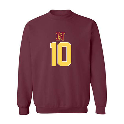 NSU - NCAA Women's Basketball : Lily Klein - Replica Shersey Crewneck Sweatshirt