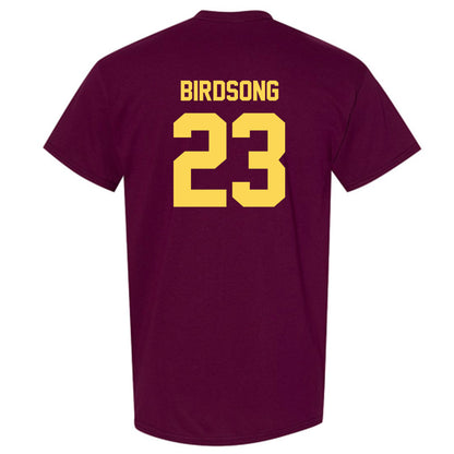 NSU - NCAA Football : Trey Birdsong - Replica Shersey T-Shirt-1