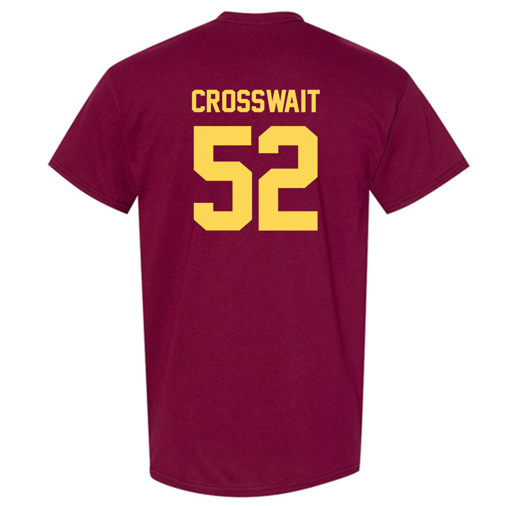 NSU - NCAA Football : Tate Crosswait - Replica Shersey T-Shirt