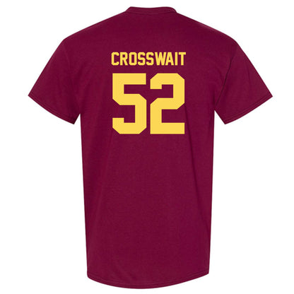 NSU - NCAA Football : Tate Crosswait - Replica Shersey T-Shirt