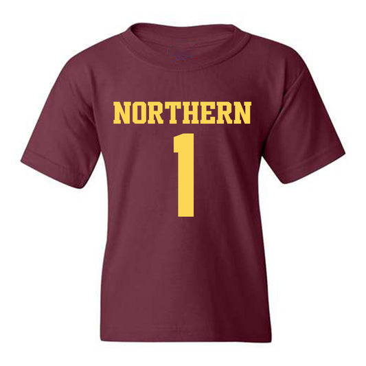 NSU - NCAA Football : Daniel Britt - Replica Shersey Youth T-Shirt