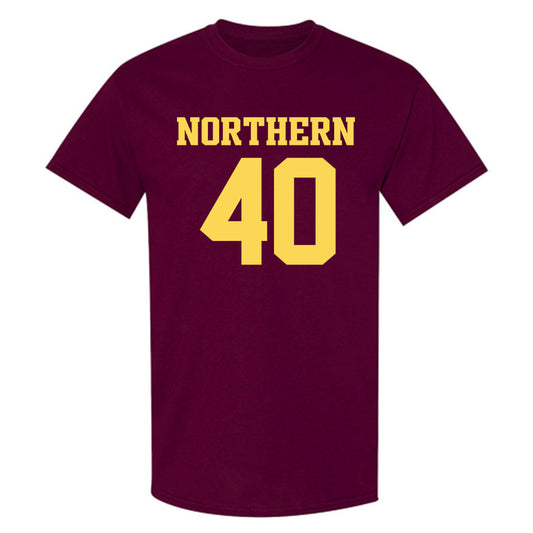 NSU - NCAA Football : Jackson Waitkus - Replica Shersey T-Shirt-0