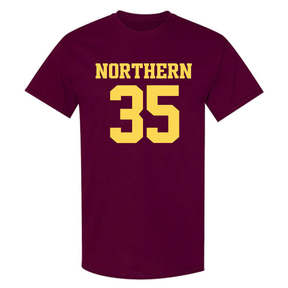 NSU - NCAA Football : Noah Moringlane - Replica Shersey T-Shirt-0
