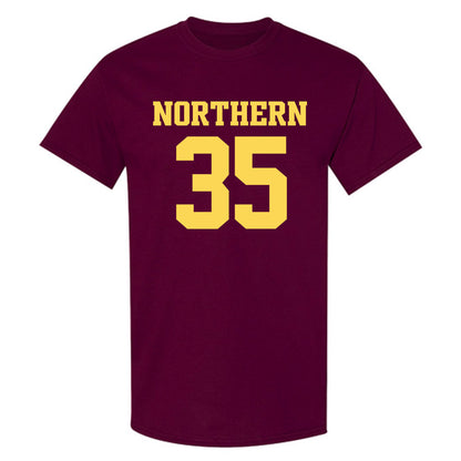 NSU - NCAA Football : Noah Moringlane - Replica Shersey T-Shirt-0