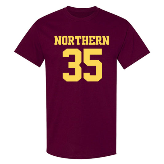 NSU - NCAA Football : Noah Moringlane - Replica Shersey T-Shirt-0