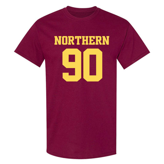 NSU - NCAA Football : Noah Hutmacher - Replica Shersey T-Shirt