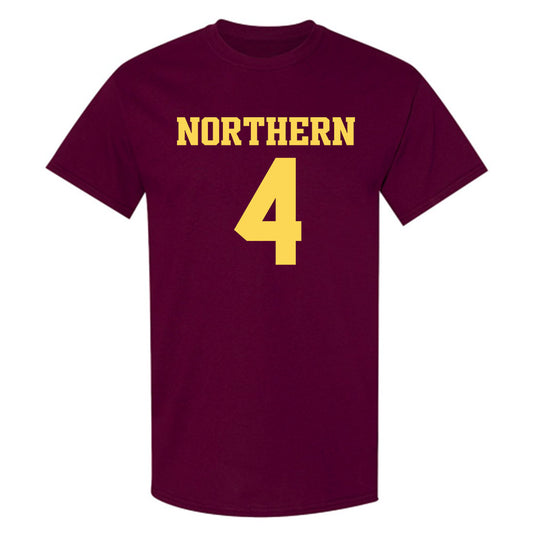 NSU - NCAA Football : Boston Katzer - Replica Shersey T-Shirt-0