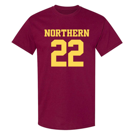 NSU - NCAA Football : Brock Pedersen - Replica Shersey T-Shirt