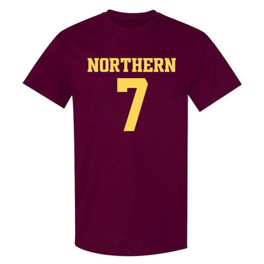 NSU - NCAA Football : Holden Havlik - Replica Shersey T-Shirt-0