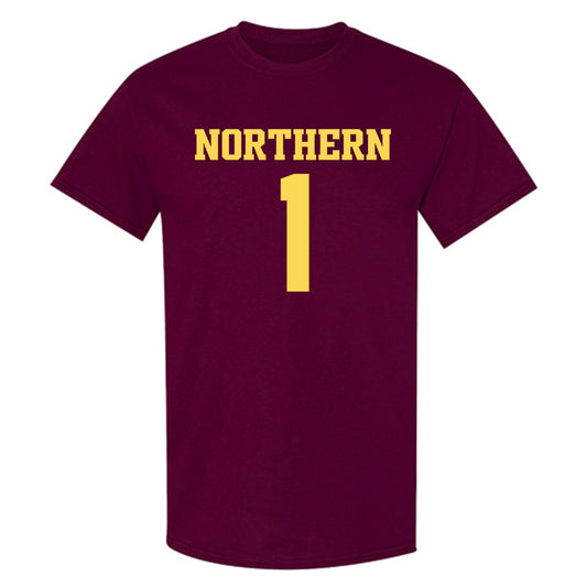 NSU - NCAA Football : Kiyon Johnston - Replica Shersey T-Shirt-0