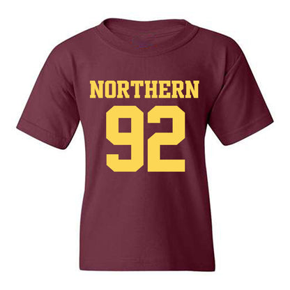 NSU - NCAA Football : Keaton Docken - Replica Shersey Youth T-Shirt-0