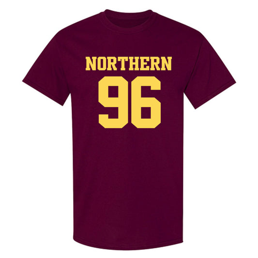 NSU - NCAA Football : Brock Pedersen - Replica Shersey T-Shirt-0