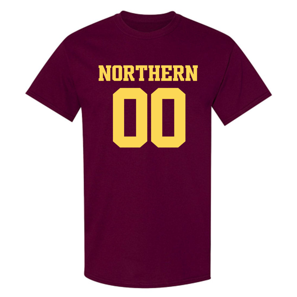 NSU - NCAA Football : Grady McCarten - Replica Shersey T-Shirt-0