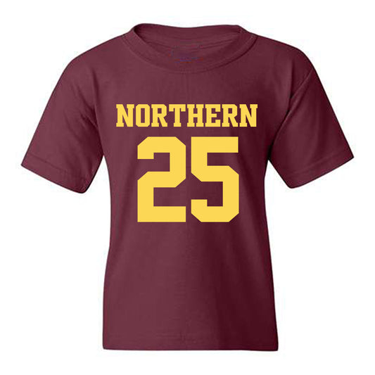 NSU - NCAA Football : Jarel Coleman - Replica Shersey Youth T-Shirt-0