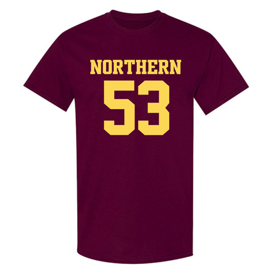 NSU - NCAA Football : Graham Borden - Replica Shersey T-Shirt-0