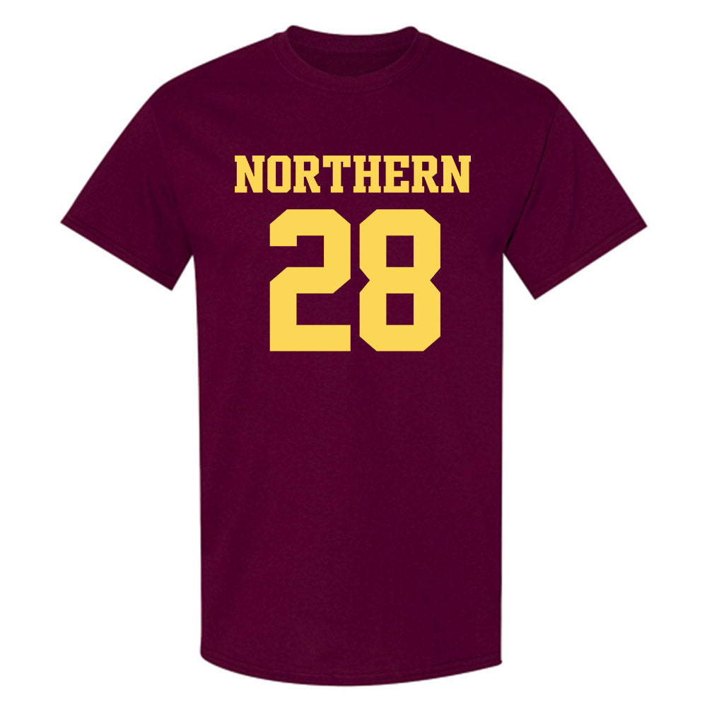 NSU - NCAA Football : Antonio Moore - Replica Shersey T-Shirt-0