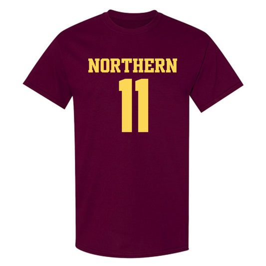 NSU - NCAA Football : Kiyon Johnston - Replica Shersey T-Shirt-0