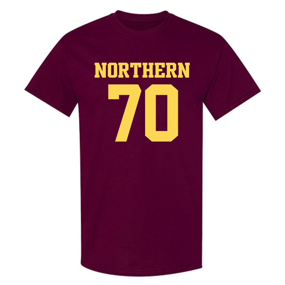 NSU - NCAA Football : Jeffrey Kunzman - Replica Shersey T-Shirt-0