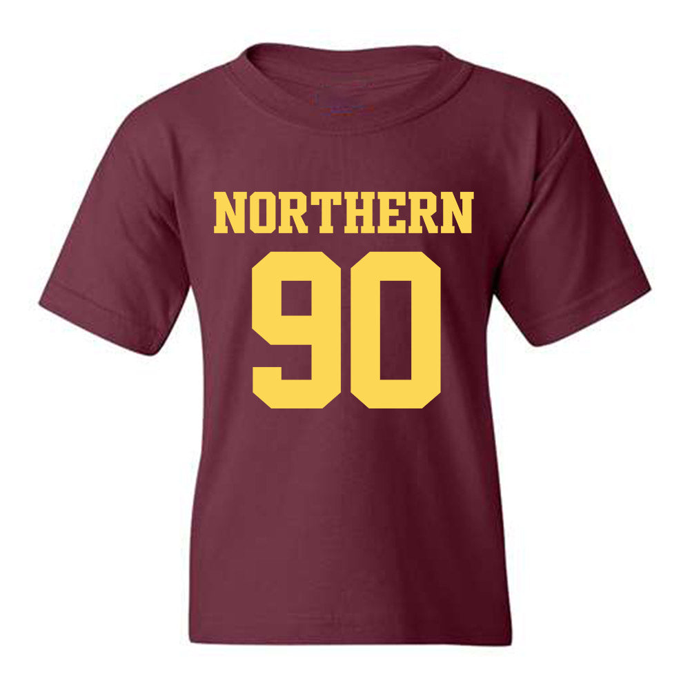 NSU - NCAA Football : Noah Hutmacher - Replica Shersey Youth T-Shirt