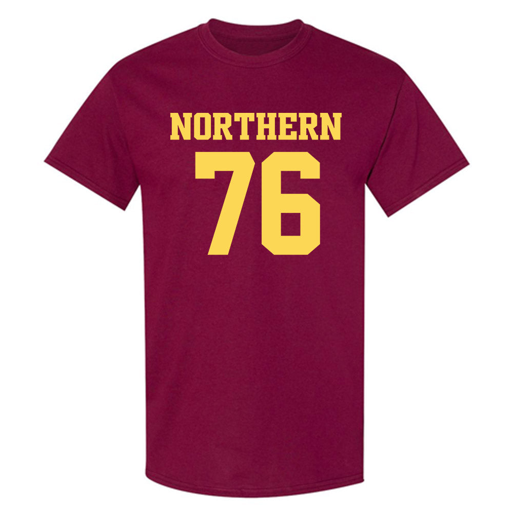 NSU - NCAA Football : Noah Draeger - Replica Shersey T-Shirt