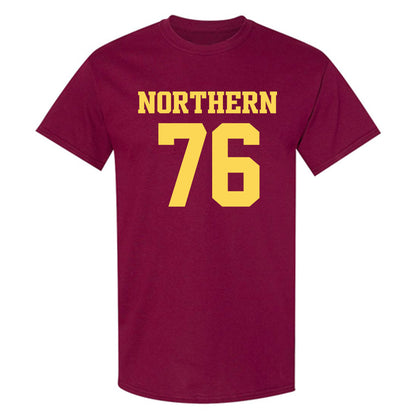 NSU - NCAA Football : Noah Draeger - Replica Shersey T-Shirt