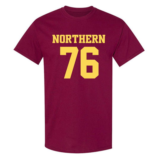 NSU - NCAA Football : Noah Draeger - Replica Shersey T-Shirt