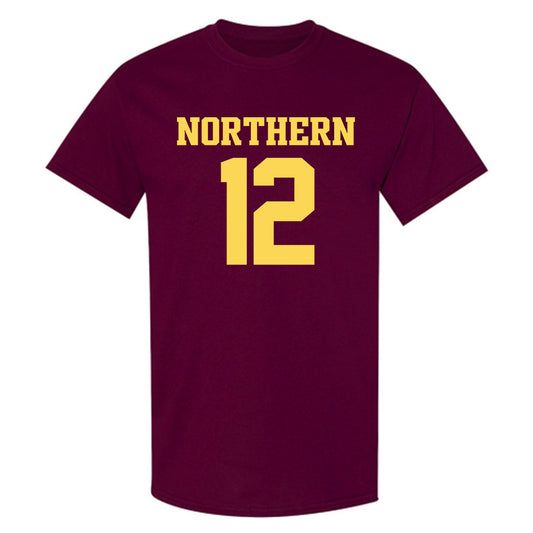 NSU - NCAA Football : Collin Fritton - Replica Shersey T-Shirt-0