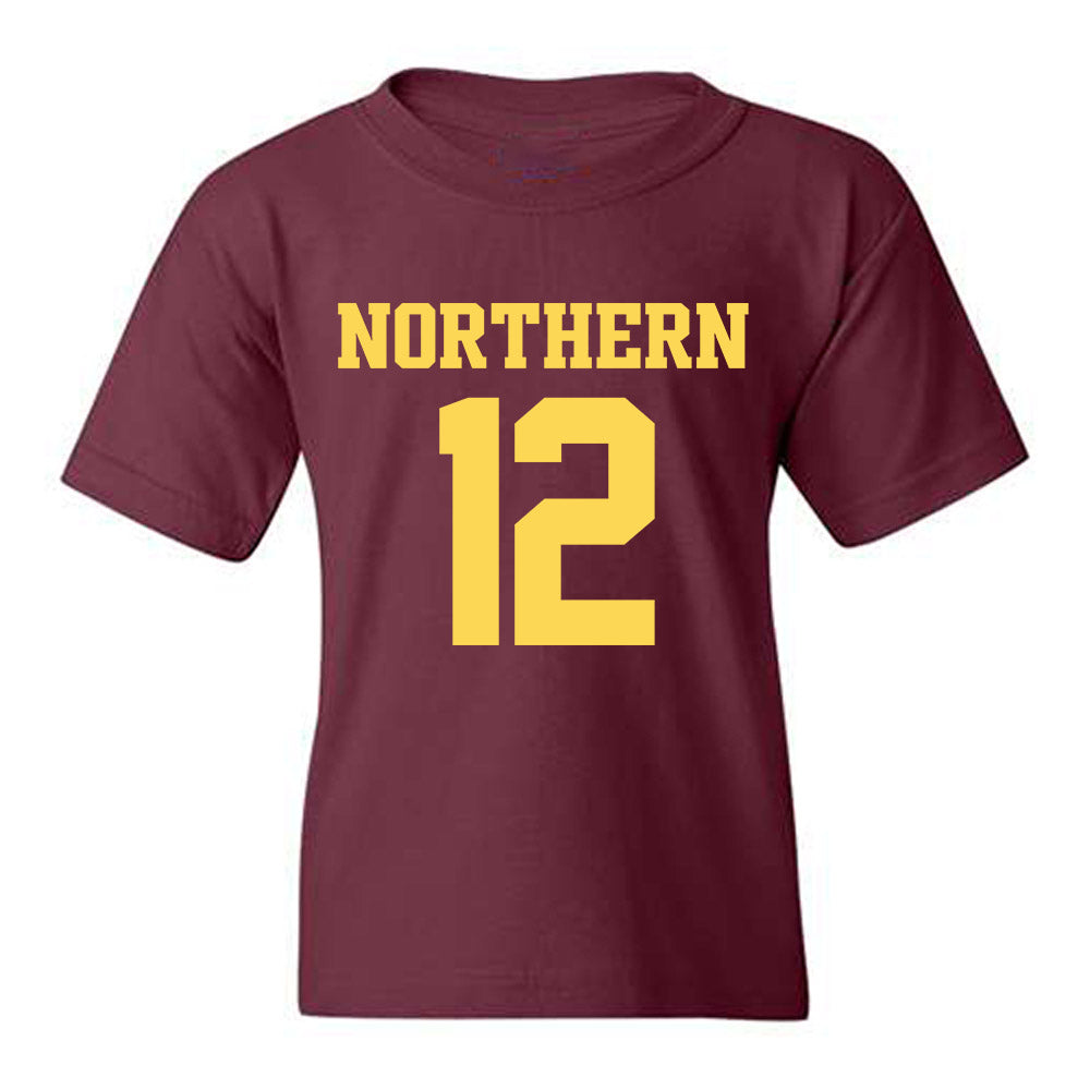 NSU - NCAA Football : Collin Fritton - Replica Shersey Youth T-Shirt-0
