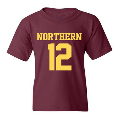 NSU - NCAA Football : Collin Fritton - Replica Shersey Youth T-Shirt-0