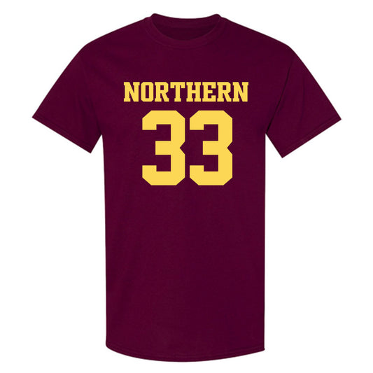 NSU - NCAA Football : Matt Baker - Replica Shersey T-Shirt-0