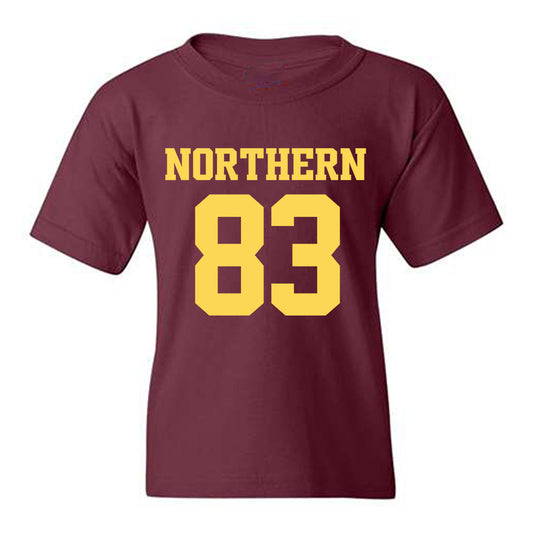 NSU - NCAA Football : Cooper Eisenbeisz - Replica Shersey Youth T-Shirt-0
