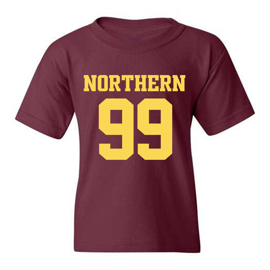 NSU - NCAA Football : Kai Rigdon - Replica Shersey Youth T-Shirt