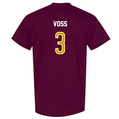 NSU - NCAA Women's Soccer : Chloe Voss - Replica Shersey T-Shirt-1