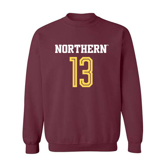 NSU - NCAA Women's Soccer : Jaylee Hofer - Crewneck Sweatshirt