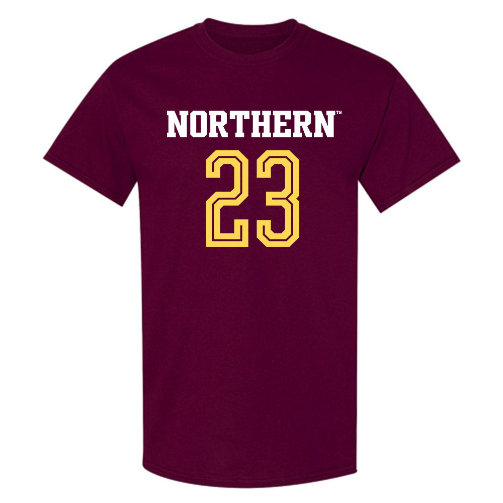 NSU - NCAA Women's Soccer : Molly Felgate - Replica Shersey T-Shirt-0