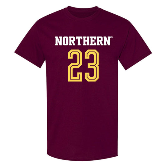 NSU - NCAA Women's Soccer : Molly Felgate - Replica Shersey T-Shirt-0