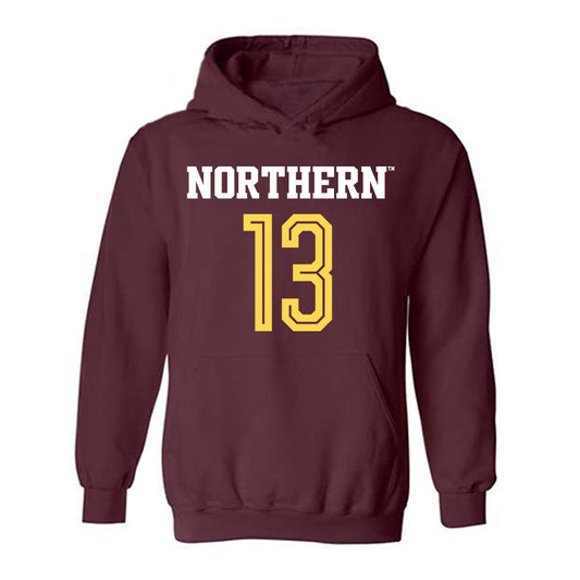 NSU - NCAA Women's Soccer : Jaylee Hofer - Hooded Sweatshirt