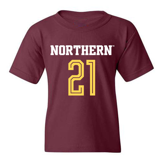 NSU - NCAA Women's Soccer : Alexis Phillips - Replica Shersey Youth T-Shirt